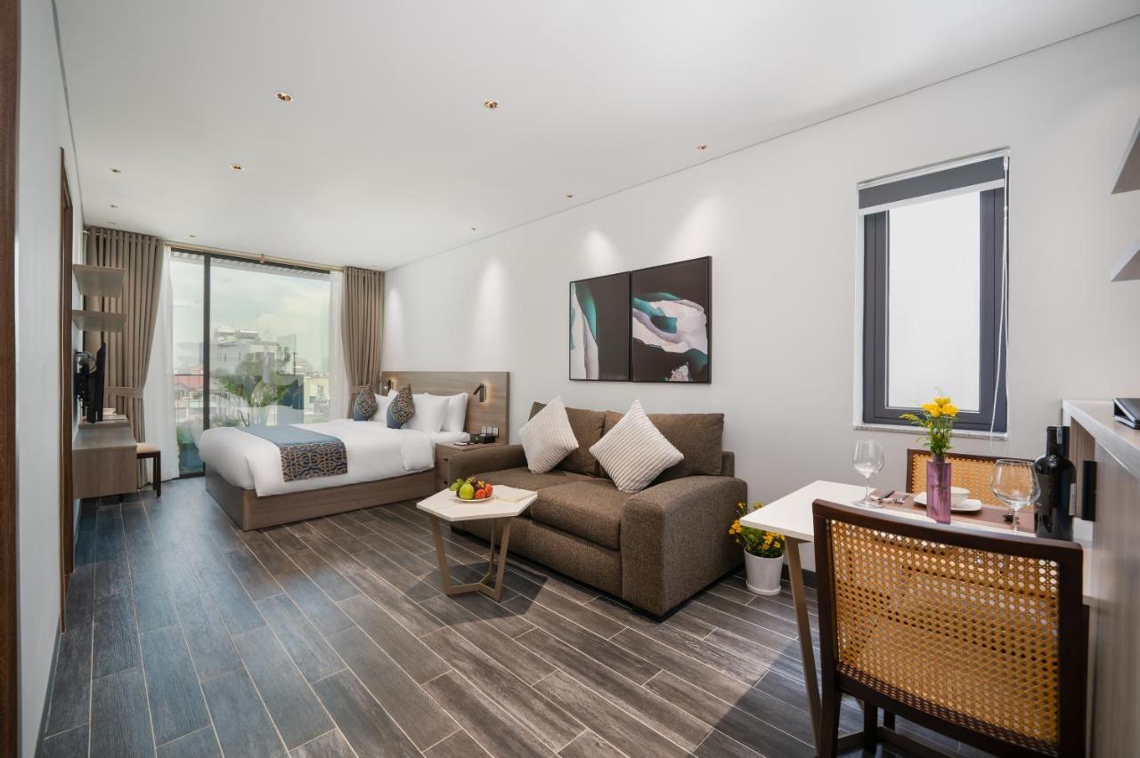 The Dream Suite Da Nang Exterior foto