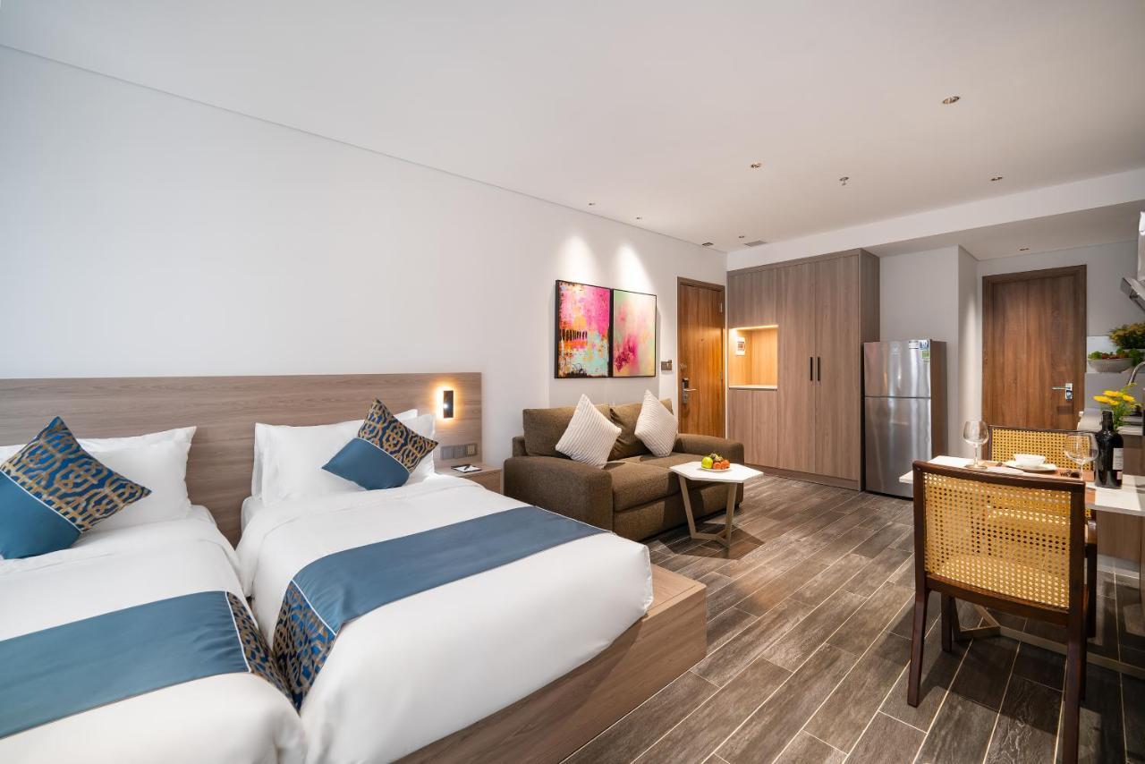 The Dream Suite Da Nang Exterior foto
