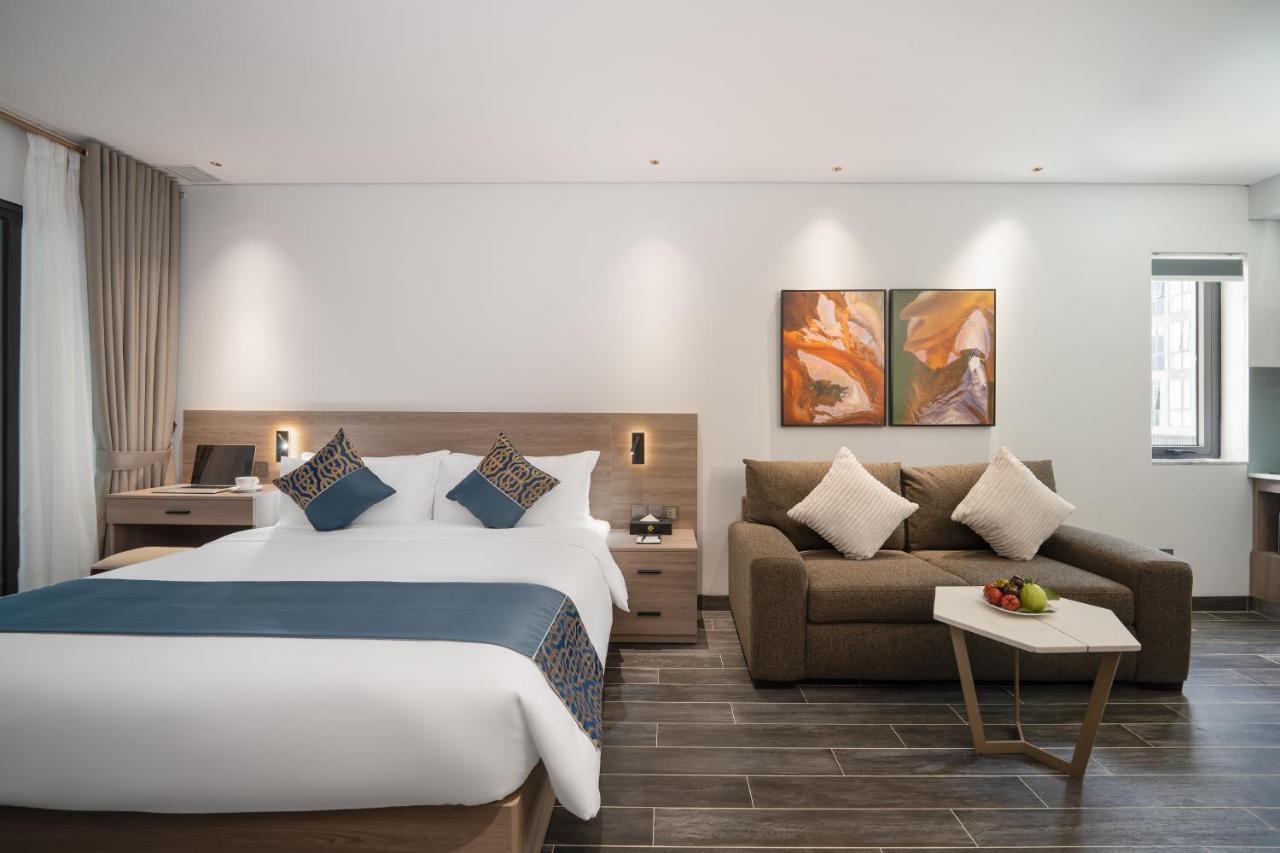 The Dream Suite Da Nang Exterior foto