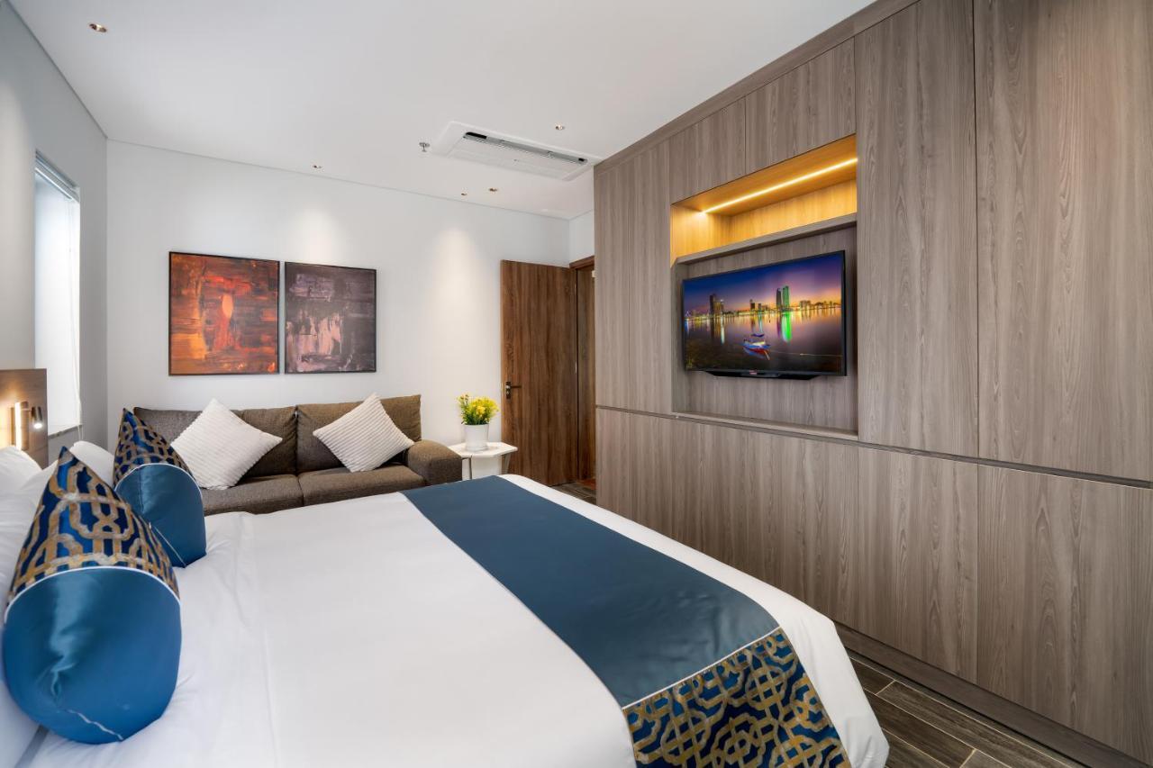 The Dream Suite Da Nang Exterior foto