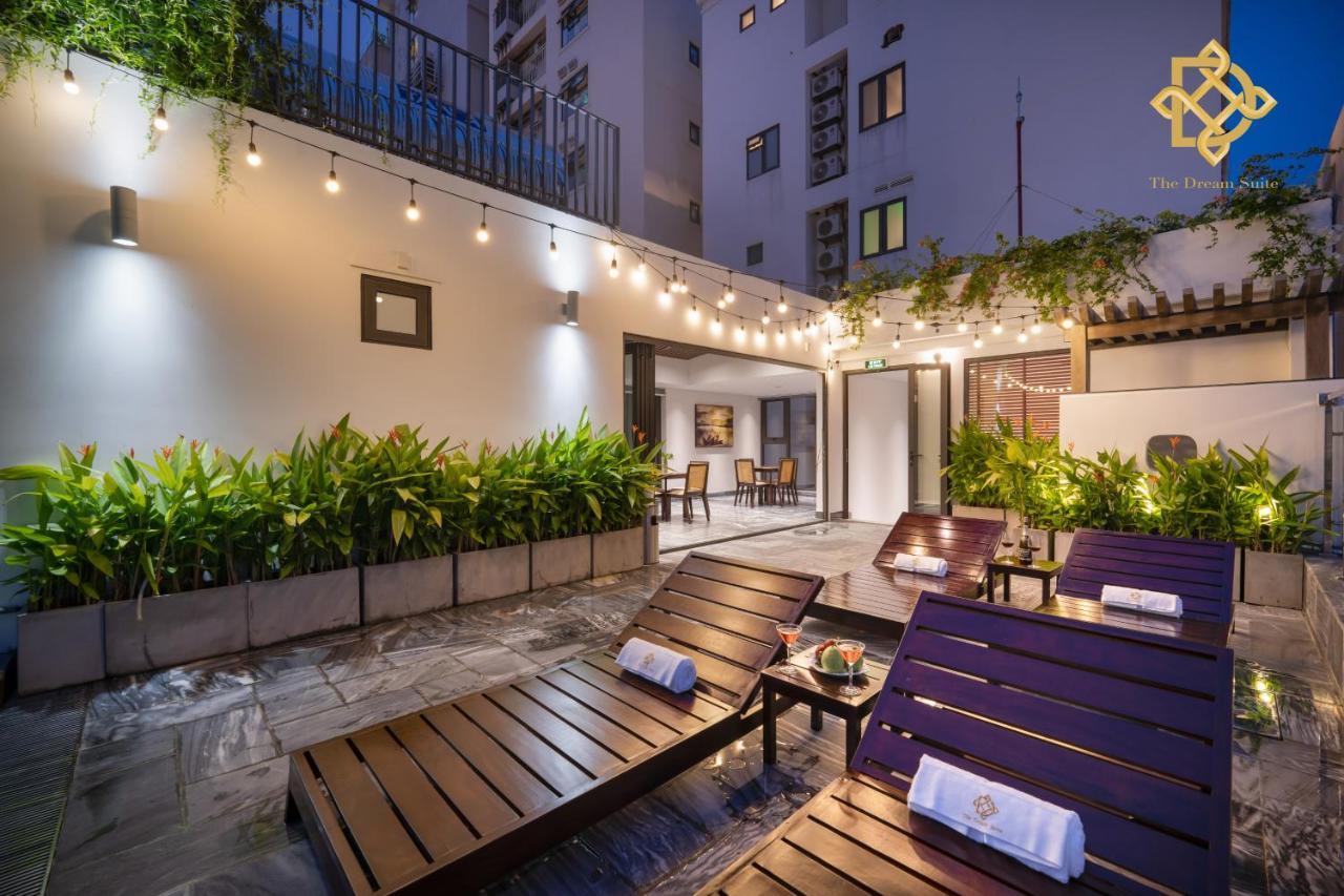 The Dream Suite Da Nang Exterior foto