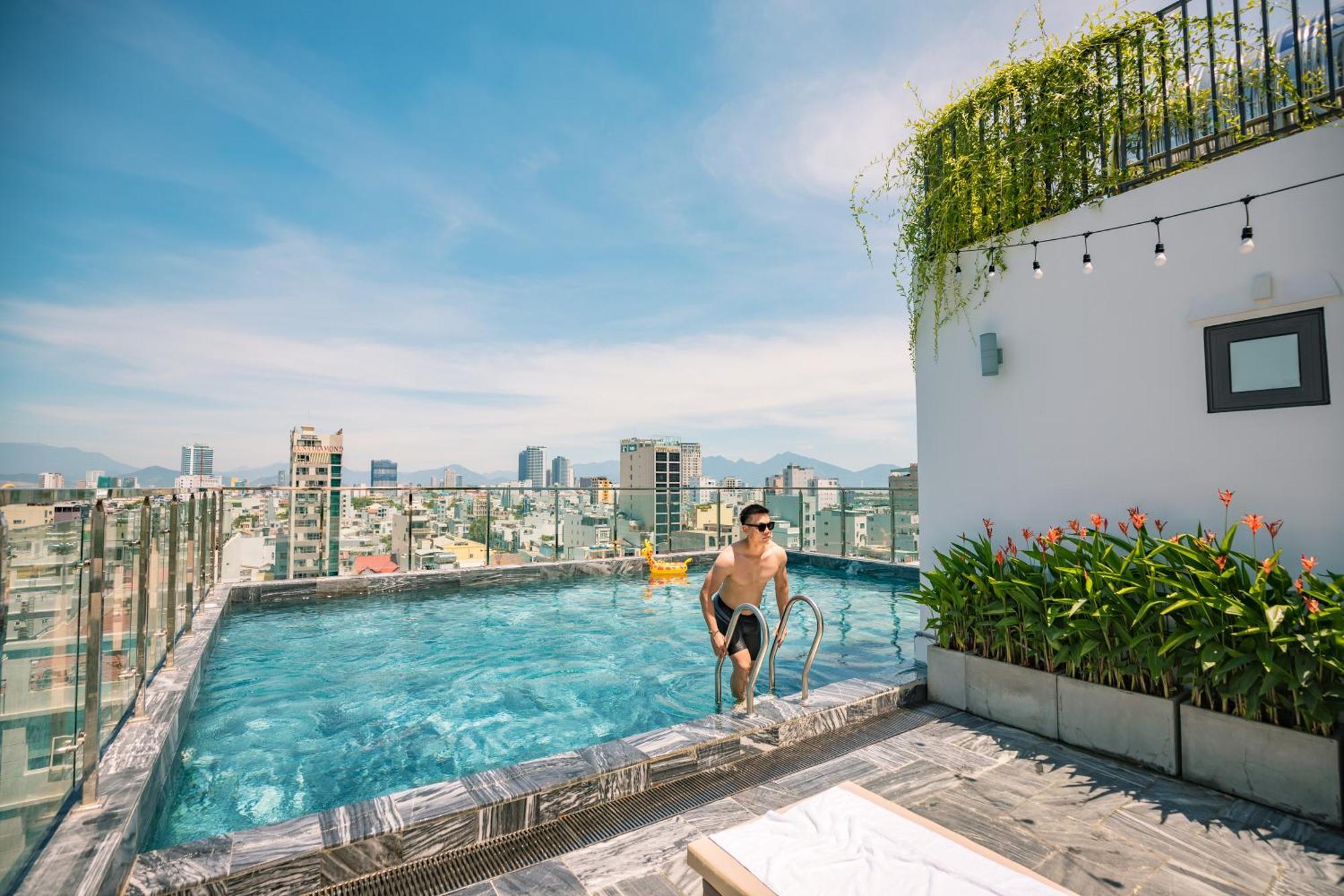 The Dream Suite Da Nang Exterior foto