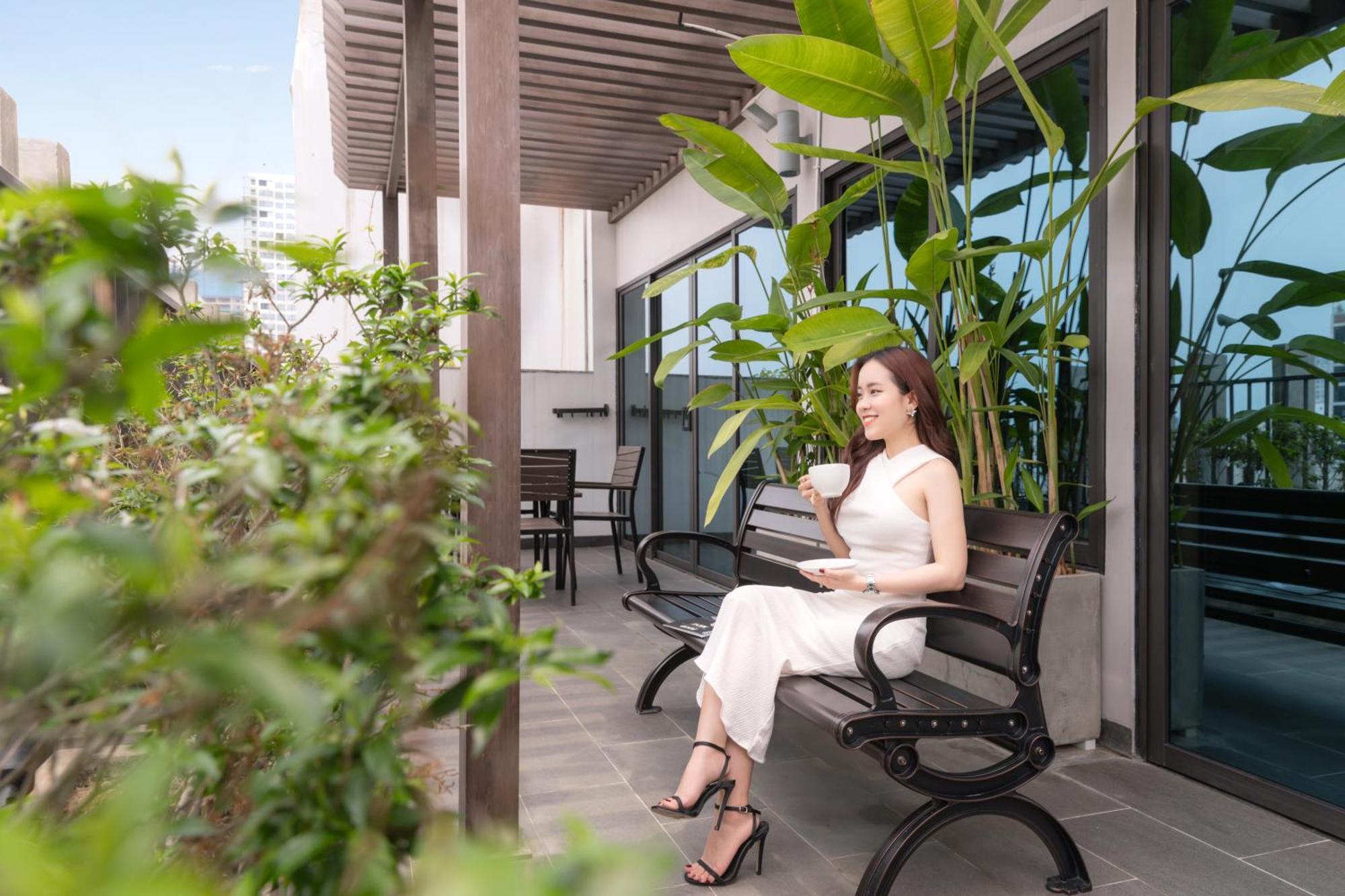 The Dream Suite Da Nang Exterior foto