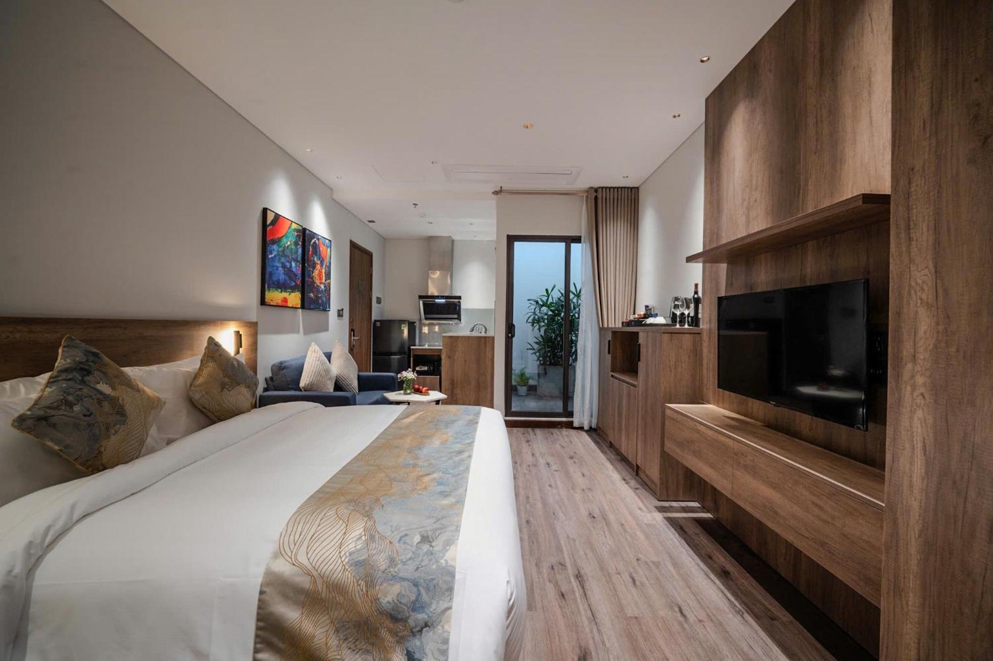 The Dream Suite Da Nang Exterior foto